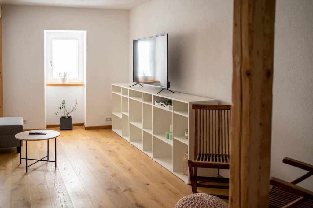 Ueber Den Daechern Der Innenstadt Ravensburgs Dış mekan fotoğraf